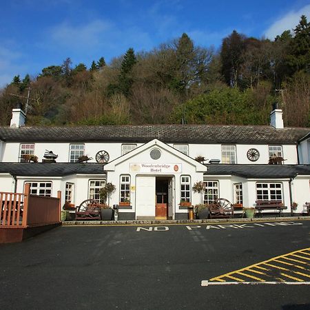 Woodenbridge Hotel מראה חיצוני תמונה