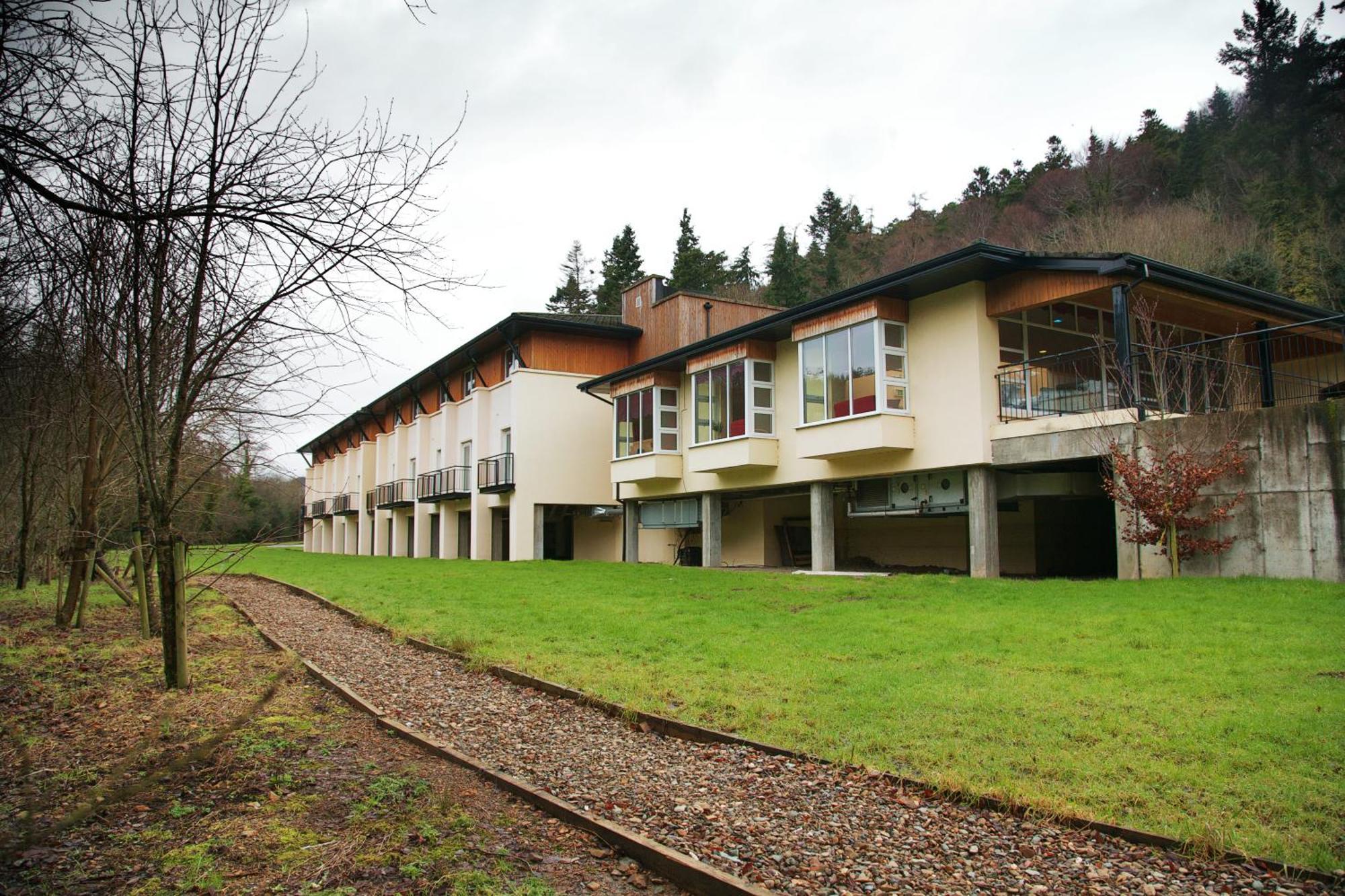 Woodenbridge Hotel מראה חיצוני תמונה