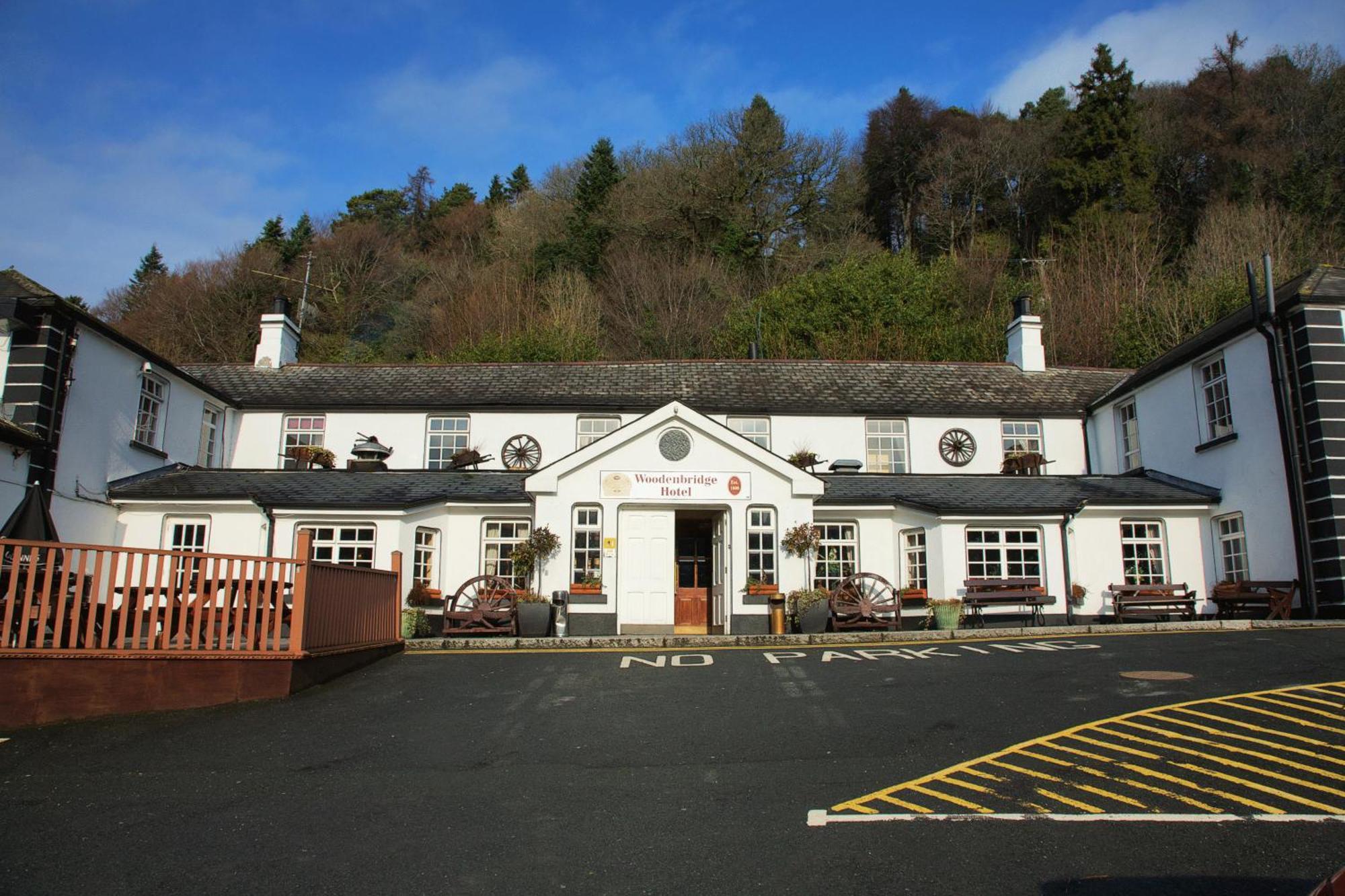 Woodenbridge Hotel מראה חיצוני תמונה