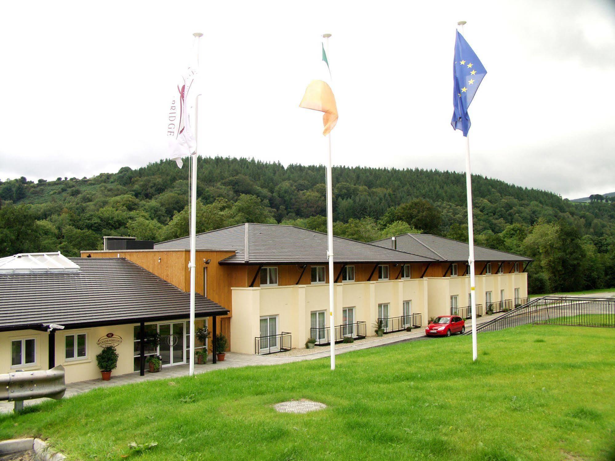 Woodenbridge Hotel מראה חיצוני תמונה
